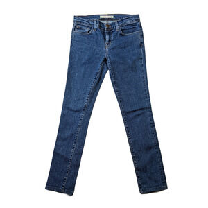 J Brand Jasper Medium Wash Size 27 Skinny Jeans